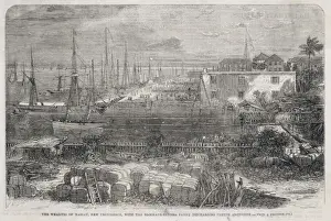 Bahamas / Nassau 1864