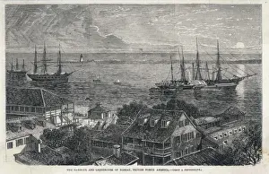 Bahamas / Nassau 1864