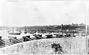 Brazil Gallery: Bahia, South America 1873