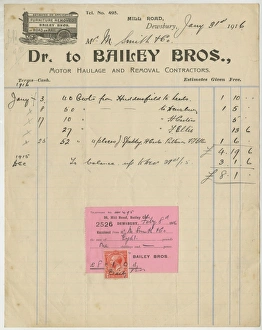 Removal Gallery: Bailey Bros, Dewsbury