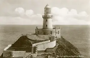 Bailey Lighthouse - Howth County, Dublin
