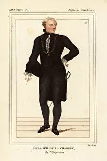 Bailiff of the imperial chambers, Napoleonic era