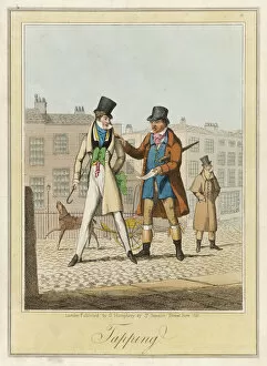1821 Collection: Bailiff and Writ
