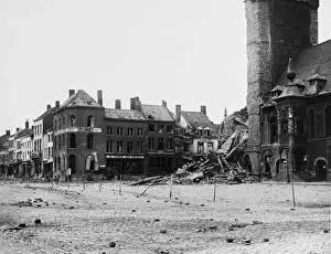 Bailleul 1918