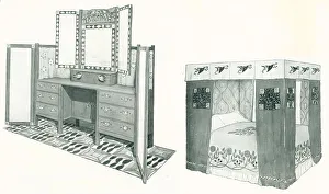 Baillie Scott Furniture