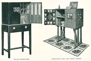 Baillie Scott Furniture