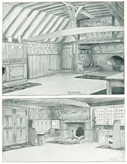 Baillie Scott, A House For An Art Lover