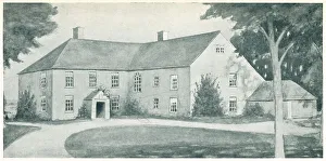 Baillie Prints: Baillie Scott, A Suburban House
