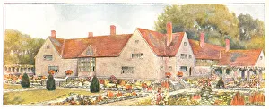 Allowing Prints: Baillie Scott, Trecourt