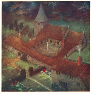 Scheme Collection: Baillie Scott War Memorial