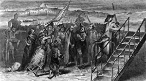 Guillotined Prints: Bailly Guillotined
