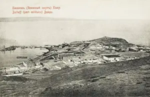 The Bailoff (Military Port), Baku - Azerbaijan