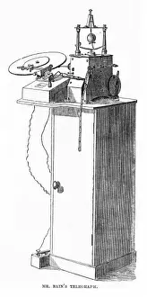 Bain Chemical Telegraph