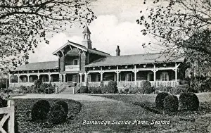 Bainbridge Seaside Home, Seaford, Sussex