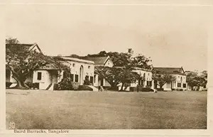 Baird barracks, Bangalore, Karnataka, India