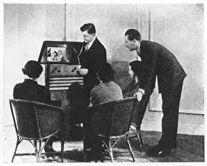 Baird Demonstration