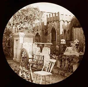 Bairds Pleasure Gardens, Ballyclare, Ireland