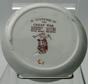 Bairnsfather Ware - Bruce Bairnsfather
