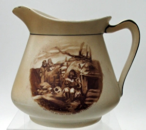 Images Dated 19th September 2010: Bairnsfather Ware - Bruce Bairnsfather