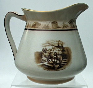 Images Dated 19th September 2010: Bairnsfather Ware - Bruce Bairnsfather