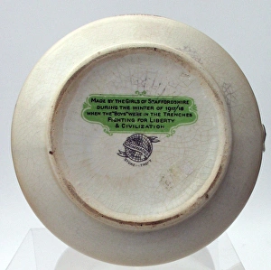 Images Dated 19th September 2010: Bairnsfather Ware - Bruce Bairnsfather