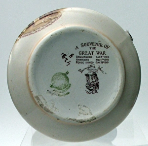 Images Dated 19th September 2010: Bairnsfather Ware - Bruce Bairnsfather
