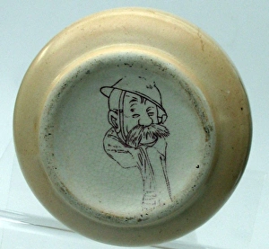 Images Dated 19th September 2010: Bairnsfather Ware - Bruce Bairnsfather