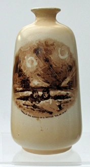 Images Dated 19th September 2010: Bairnsfather Ware - Bruce Bairnsfather