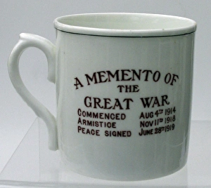 Images Dated 19th September 2010: Bairnsfather Ware - Bruce Bairnsfather