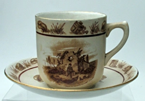 Images Dated 19th September 2010: Bairnsfather Ware - Bruce Bairnsfather