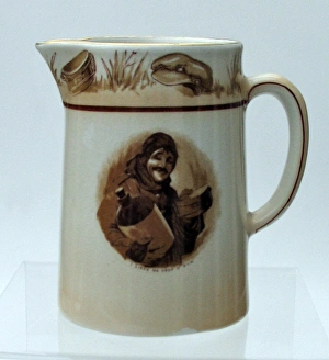 Images Dated 19th September 2010: Bairnsfather Ware - Bruce Bairnsfather