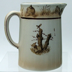 Images Dated 19th September 2010: Bairnsfather Ware - Bruce Bairnsfather