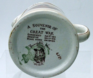 Images Dated 19th September 2010: Bairnsfather Ware - Bruce Bairnsfather