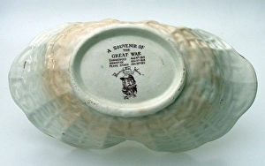 Images Dated 19th September 2010: Bairnsfather Ware - Bruce Bairnsfather