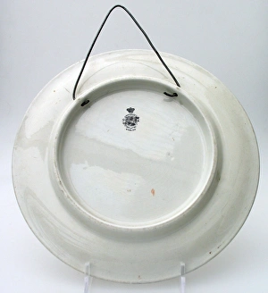 Images Dated 23rd September 2010: Bairnsfather Ware wall plaque