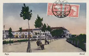 Baja, Hungary