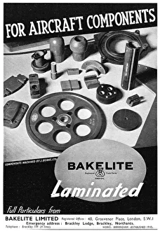 Components Prints: Bakelite Components