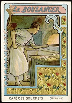 Baker (Series)