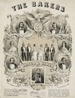 Bakers Prints: The bakers