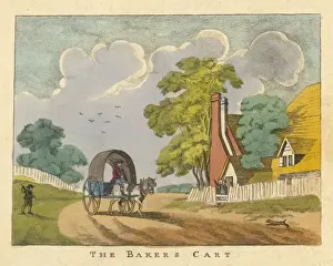 The Bakers Cart