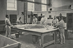 Bakery, Wormwood Scrubs Prison, West London Bakery, Wormwood Scrubs Prison, West London