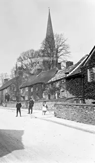Bakewell Church, Derbyshire