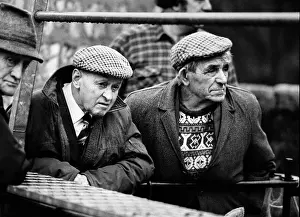 Nineties Prints: Bakewell, Derbyshire Cattle Market - 5