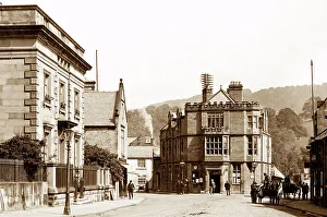 Bakewell Prints: Bakewell, early 1900s