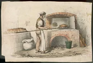Oven Collection: Baking a Pie