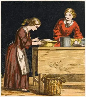 Gooseberry Prints: Baking Raspberry Pie