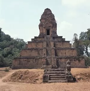 Angkor Gallery: Baksei Chamkrong, Siem Reap, Cambodia