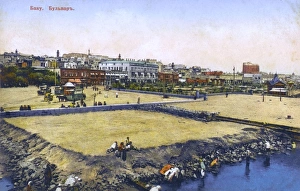 Azerbaijan - Baku