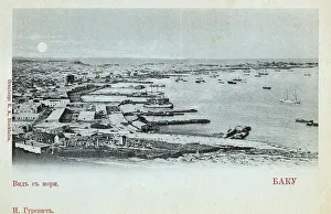 Azerbaijan - Baku