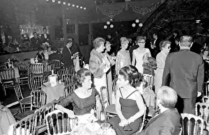 Bal Tabarin Nightclub, Paris